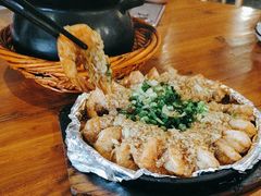 -翠姐姐农家大院·老底子萧山菜(建设一路店)