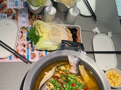 -半天妖烤鱼(西直门凯德mall店)