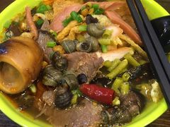 -笋爷高汤嗦螺粉·螺蛳粉(上社店)
