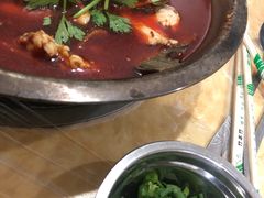 -重庆特色冷锅鱼(武大店)