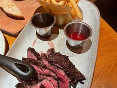 -THE CANNERY&JUJU 新鲜海鲜·牛排美食酒廊