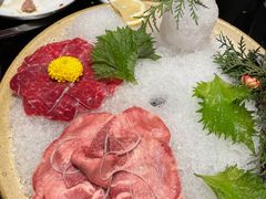 牛肉拼盘-官也街澳门火锅(新源里店)