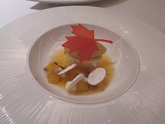 芒果提拉米苏-福楼法餐厅FLO