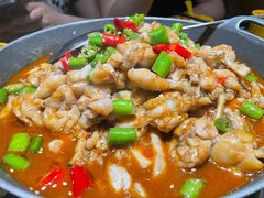 -蛙喔炭烧牛蛙(盐城盐都万达店)
