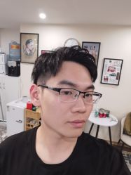 -韦恩先生Barbershop英式男士理发馆
