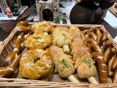 -武汉洲际酒店·漢自助餐厅
