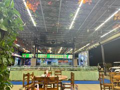 -聚鲜阁海鲜美食城(香水湾店)
