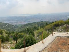 -府君山公园