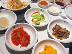 -本家韩国烤肉(青岛万象城店)