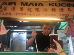-罗汉果龙眼冰糖燉冬瓜