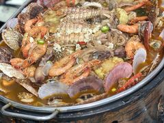 -大锅强·蒸海鲜青岛菜(吾悦广场店)