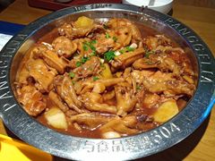-胖哥俩肉蟹煲(来福士店)