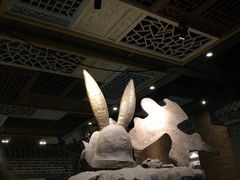 大堂-局气烤鸭·北京菜(前门店)