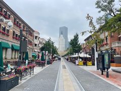 -天津意大利风情旅游区