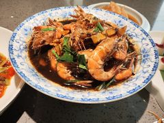 -老头儿油爆虾(星光一期店)