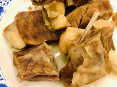 手抓羊肉-巴音浩日娲·蒙餐(双林东路店)
