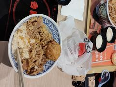 -吉野家(回龙观同成街店)