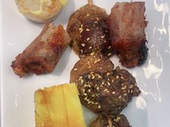 -乔哥铭洋海鲜自助(皇城恒隆广场店)