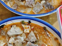 -三爷糟粕醋·鲜鱼汤·海南特色小吃(新华南路店)