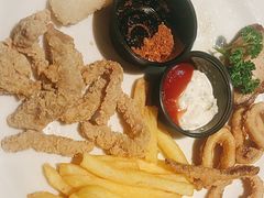 -菲滋意式餐厅(临平万达店)