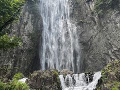 -刘伯温故里景区百丈漈