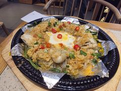 -禧香逢烧烤金牌鸡手王(繁荣路店)