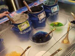 -溪边姑娘·拉丝酸奶水果捞(春熙路店)