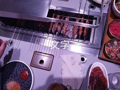 -丰茂烤串(全国首店)