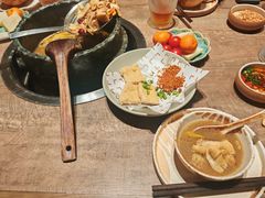 -蘑界·野生菌火锅(深业上城店)