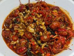 -张记虾尾·火锅·烧烤·大排档(涉外店)