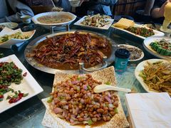-广合草鸡·泰山炒鸡(温泉路店)