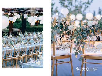 夏日草坪婚礼：自然和浪漫可以兼得