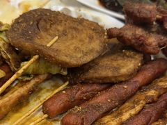 -新林麻辣串(西市场总店)