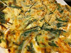 海鲜葱饼-本家韩国烤肉(财富大厦店)