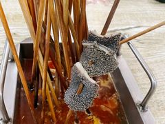 -老徐烧烤涮肚(交道口店)