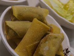 自制百叶包-德林酸菜鱼火锅(南丹店)