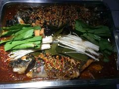 -鱼酷活鱼烤鱼(昆明路店)