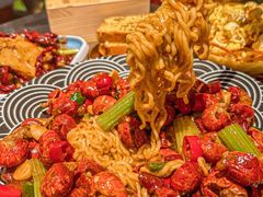 -碎怂烤肉(钟楼柳巷店)