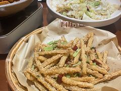 -肖记公安牛肉鱼杂馆·省级非物质文化遗产(三角路直营店)