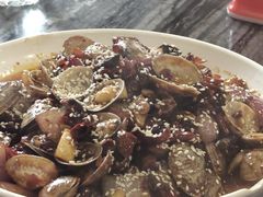 -江湖黑大兔(杨家坪店)