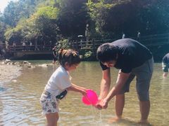 -华蓥山天意谷景区