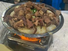 牛杂大锅-麻木老地方牛筋牛杂(长堤街店)