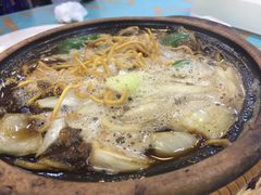 蒙古羊煲焖面-一锅 Satu Periuk