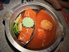 -大龙燚火锅(太古里店)