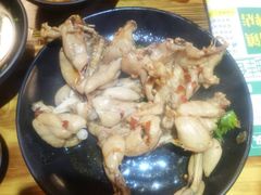 -味仙疯美蛙鱼头(清扬路总店)