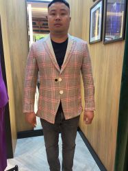 -GIMIWEAR 基米尔男士西服高级定制(陆家嘴店)