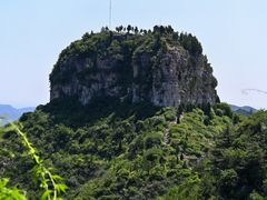 -青州仰天山