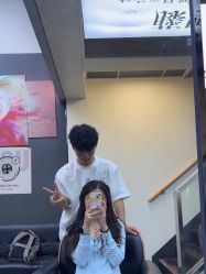 点击看大图 -藤野造型专业烫染接发