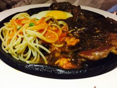 -豪客来牛排(文化路店)