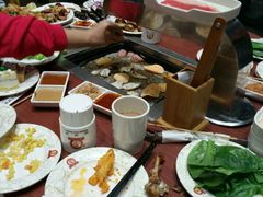 -比亚森自助烤肉料理(裕华店)